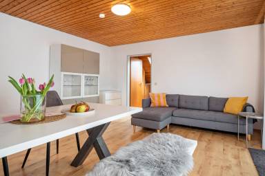 38 m² Ferienwohnung