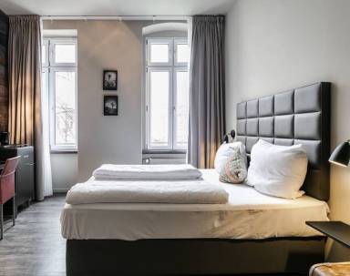 Appartement Berlin-Lichtenberg