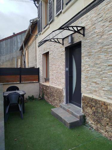 105 m² Ferienhaus