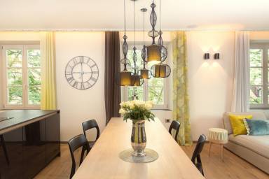 Appartement Ljubljana