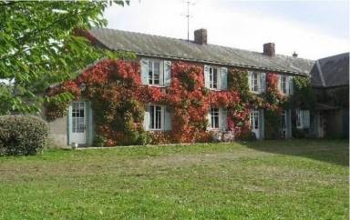 Gîte Boisseaux