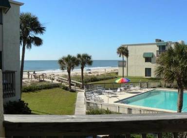 Condo Saint George Island