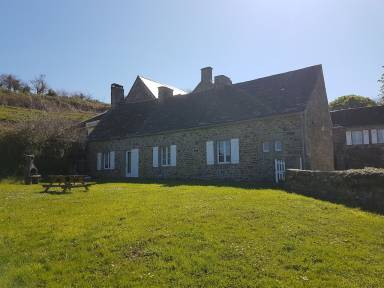 Maison de vacances Les Pieux