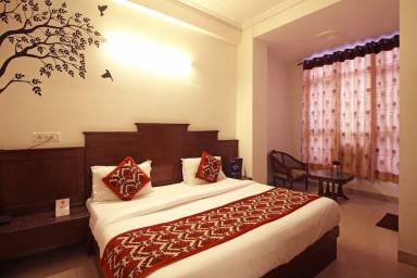 Accommodation Karol Bagh