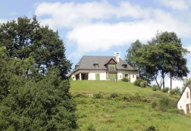Gîte 55 m²