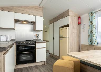 Recreational vehicle (RV) Georgeham