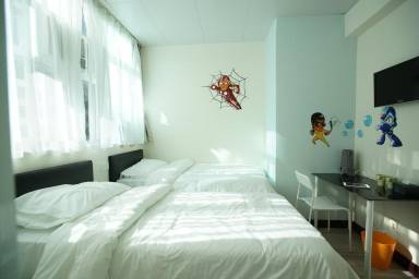 100 m² Apartment
