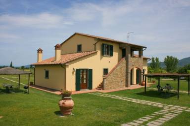 Appartement Cortone