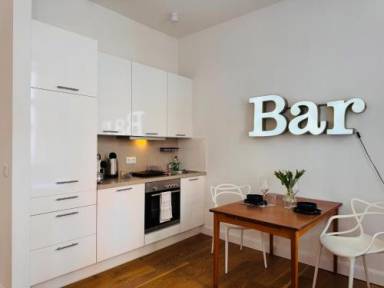 35 m² Apartment