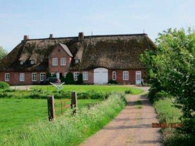 Ferienwohnung Wobbenbüll