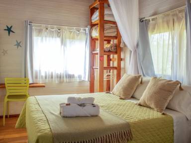 Alojamiento con jardín, barbacoa y piscina | Vistas al jardín