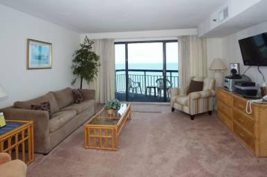 Condo Cherry Grove Beach