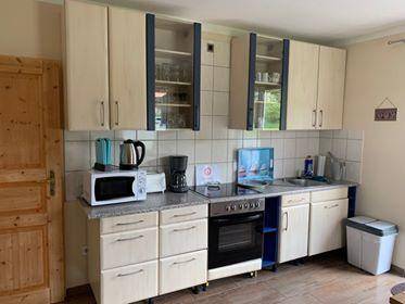 Rental apartment with yard, grill & terrace | Garden view — photo 2