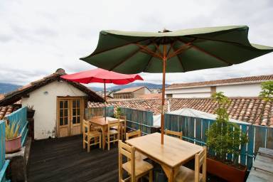 Bed and breakfast  Cuenca