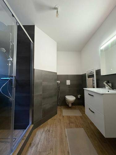 40 m² Ferienwohnung
