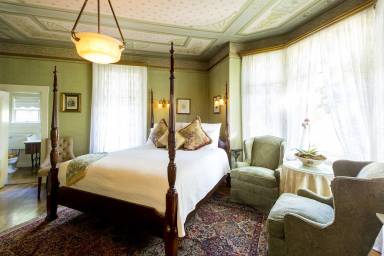 Bed and breakfast  Santa Barbara