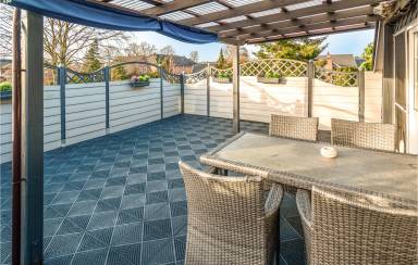 Ferienwohnung Enge-Sande