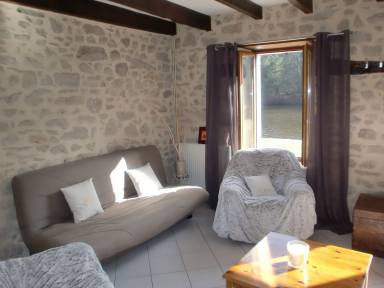 Cottage La Chapelle-Montbrandeix