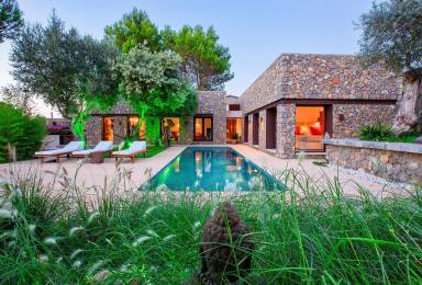 Villa  Banyalbufar