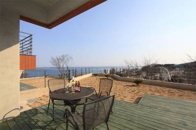 Condo Balcony/Patio Bugyeong-ri