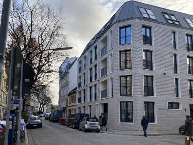 Huis Hamburg-St. Pauli