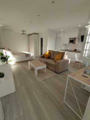 Apartamento de 45 m²