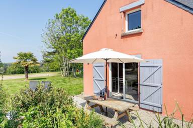 Maison de vacances 50 m²