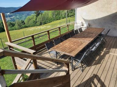 Maison de vacances Saulxures-sur-Moselotte