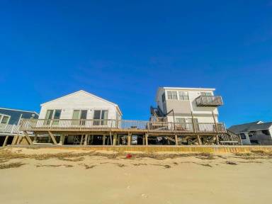 House Balcony Whitesboro-Burleigh