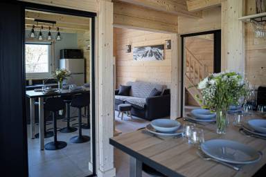 Chalet 48 m²