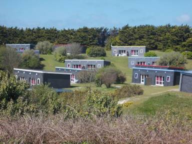 Maison de vacances Plouescat
