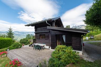 Huis Saint-Gervais-les-Bains
