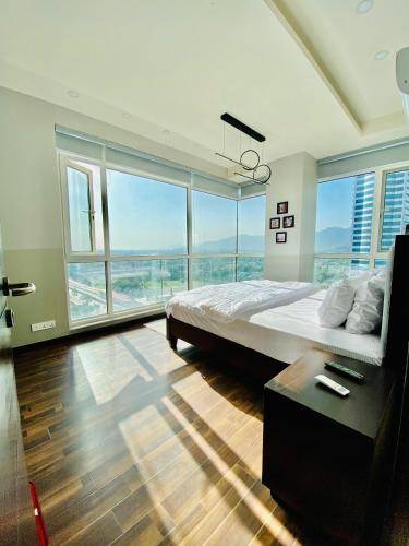 1650 m² Ferienwohnung