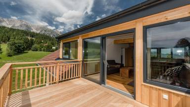 90 m² Ferienwohnung