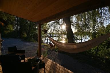 Cottage Langley Township
