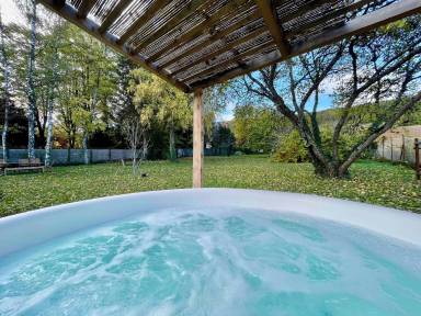 Maison de vacances 250 m²