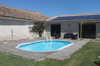 Maison de vacances Niort