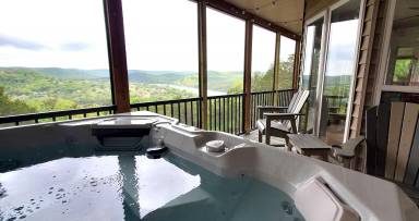 House Air conditioning Eureka Springs