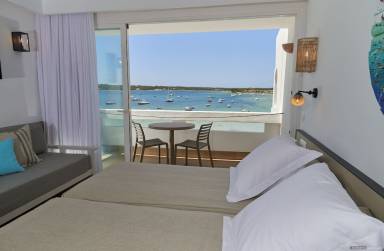 Lejlighedshotel Formentera