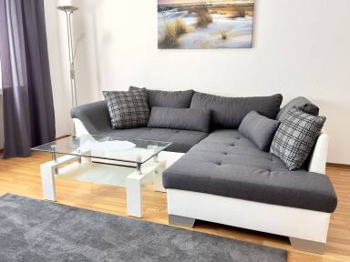 56 m² Ferienwohnung