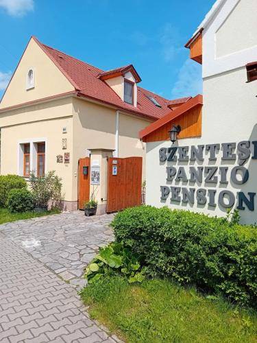 Szállás reggelivel  Fertőhomok