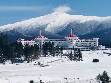 Condo Bretton Woods