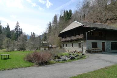 Chalet 95 m²