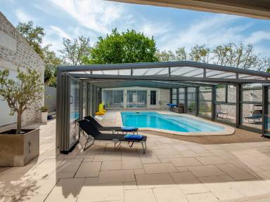 Appartement Châteauneuf-de-Gadagne