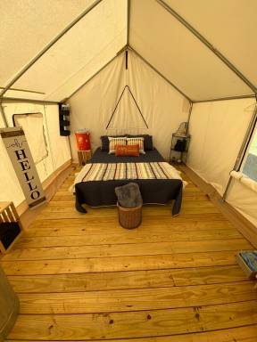 Camping  Blountville