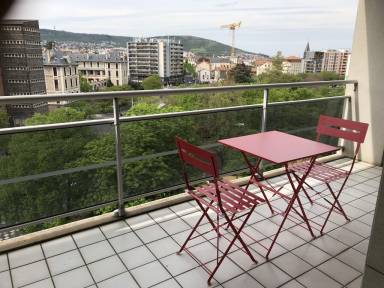 Appartement Terrasse / balcon Clermont-Ferrand