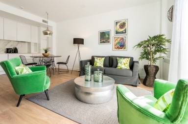 Aparthotel Moncloa - Aravaca
