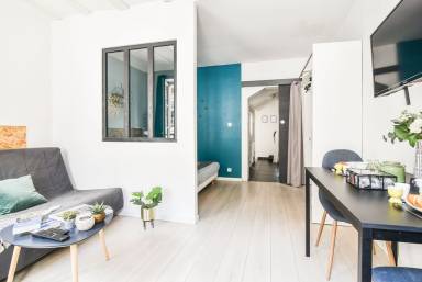 Appartement 33 m²