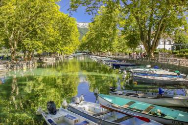 Maison de vacances Annecy-le-Vieux