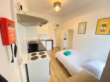 Studio 27 m²